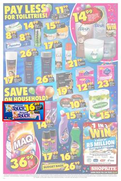 Shoprite : Over 7000 Low Price Deals (07 Aug - 20 Aug 2017), page 7