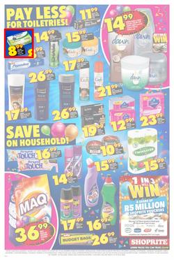 Shoprite : Over 7000 Low Price Deals (07 Aug - 20 Aug 2017), page 7