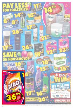 Shoprite : Over 7000 Low Price Deals (07 Aug - 20 Aug 2017), page 7