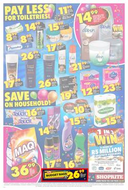 Shoprite : Over 7000 Low Price Deals (07 Aug - 20 Aug 2017), page 7