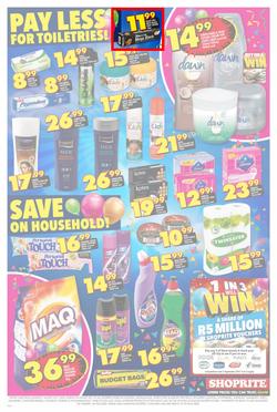 Shoprite : Over 7000 Low Price Deals (07 Aug - 20 Aug 2017), page 7