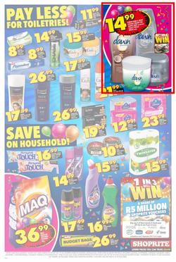 Shoprite : Over 7000 Low Price Deals (07 Aug - 20 Aug 2017), page 7