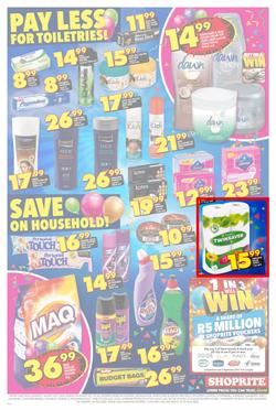 Shoprite : Over 7000 Low Price Deals (07 Aug - 20 Aug 2017), page 7