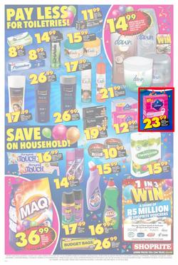 Shoprite : Over 7000 Low Price Deals (07 Aug - 20 Aug 2017), page 7