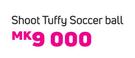 Game Shoot Tuffy Soccer Ball
