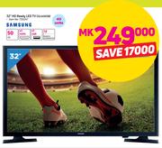Samsung 32” HD Ready LED TV 32J4003B