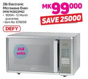 Defy 28Ltr Electronic Microwave Oven MW M2822MG