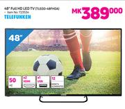 Telefunken 48" Full HD LED TV TLEDD-48FHDA