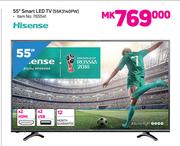 Hisense 55" Smart LED TV 55K3140PW