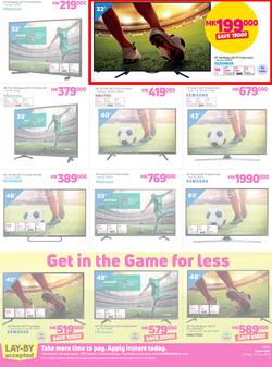 Game Malawi : Vuvudeala (31 May - 6 June 2018), page 2