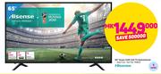 Hisense 65" Smart UHD LED TV 65N3000UW