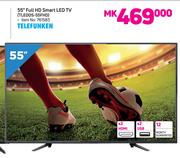 Telefunken 55" Full HD Smart  LED TLEDDS-55FHD