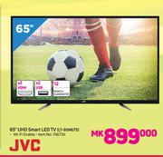 JVC 65" UHD Smart LED TV LT-65N675