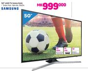Samsung 50" UHD TV 50MU7000