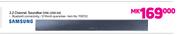 Samsung 2.2 Channel Soundbar HW-J250 XA