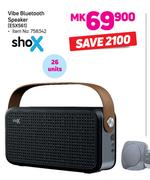 Shox Vibe Bluetooth Speaker ESX561