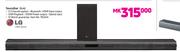 LG Soundbar SJ4