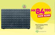 Seagate 3TB 3.5" Expansion Desktop