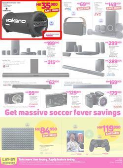 Game Malawi : Vuvudeala (31 May - 6 June 2018), page 4