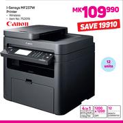 Canon I-Sensys MF237W Printer