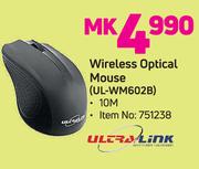 Ultra Link Wireless Optical Mouse (UL-WM602B)