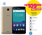Hisense Dual Sim Smartphone T5-Each