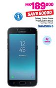 Samsung Galaxy Grand Prime Pro Dual Sim Black