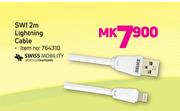 SW1 2m Lighting Cable