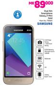 Samsung Smartphone Galaxy J1 Mini Gold