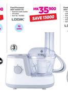 Logik Food Processor RSH-030001-01
