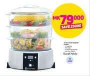 Russell Hobbs 3 Tier Food Steamer 
