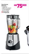 Brabantia Table Blender BBEK1051