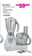 Logik Food Processor RSH-441871-01