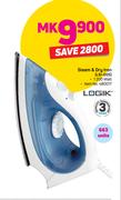 Logik Steam 7 Dry Iron LSI-005