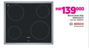 Bosch 60cm Ceran Hob NKE645G17