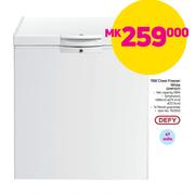 Defy 196Ltr Chest Freezer White DMF507