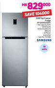 Samsung 330Ltr Top Freezer Fridge RT32K5502SB F