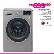 LG 8Kg-5Kg Washer Dryer FH4U2TMP8S