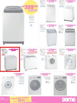 Game Malawi : Vuvudeala (31 May - 6 June 2018), page 11