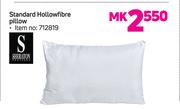Sheraton Standard Hollowfibre Pillow