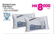 Vita Sleep Standard Latex Chip Pillow-45 x 70cm