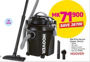 Hoover Wet & Dry Vacuum Cleaner