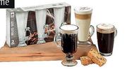 Always Home 3 Piece Bistro Glass Mug Set