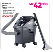 Hoover Wet & Dry Vacuum Cleaner HWD-10