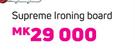 Maxicor Supreme Ironing Board