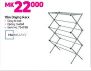 Mainstays 10m Drying Rack