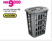 Addis Laundry Hamper-56Ltr
