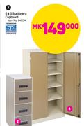 Tool Room Services 6 x 3 Stationery Cupboard