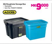 Addis 68Ltr Roughtote Storage Box-Each
