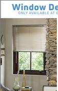Decorland Ready Made 25MM Aluminium Venetian Blinds (FAWN)-600 W x 1000 H mm